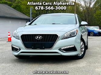 2016 Hyundai Sonata Hybrid