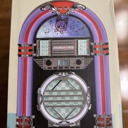Pokemon Worlds Exclusive Jukebox