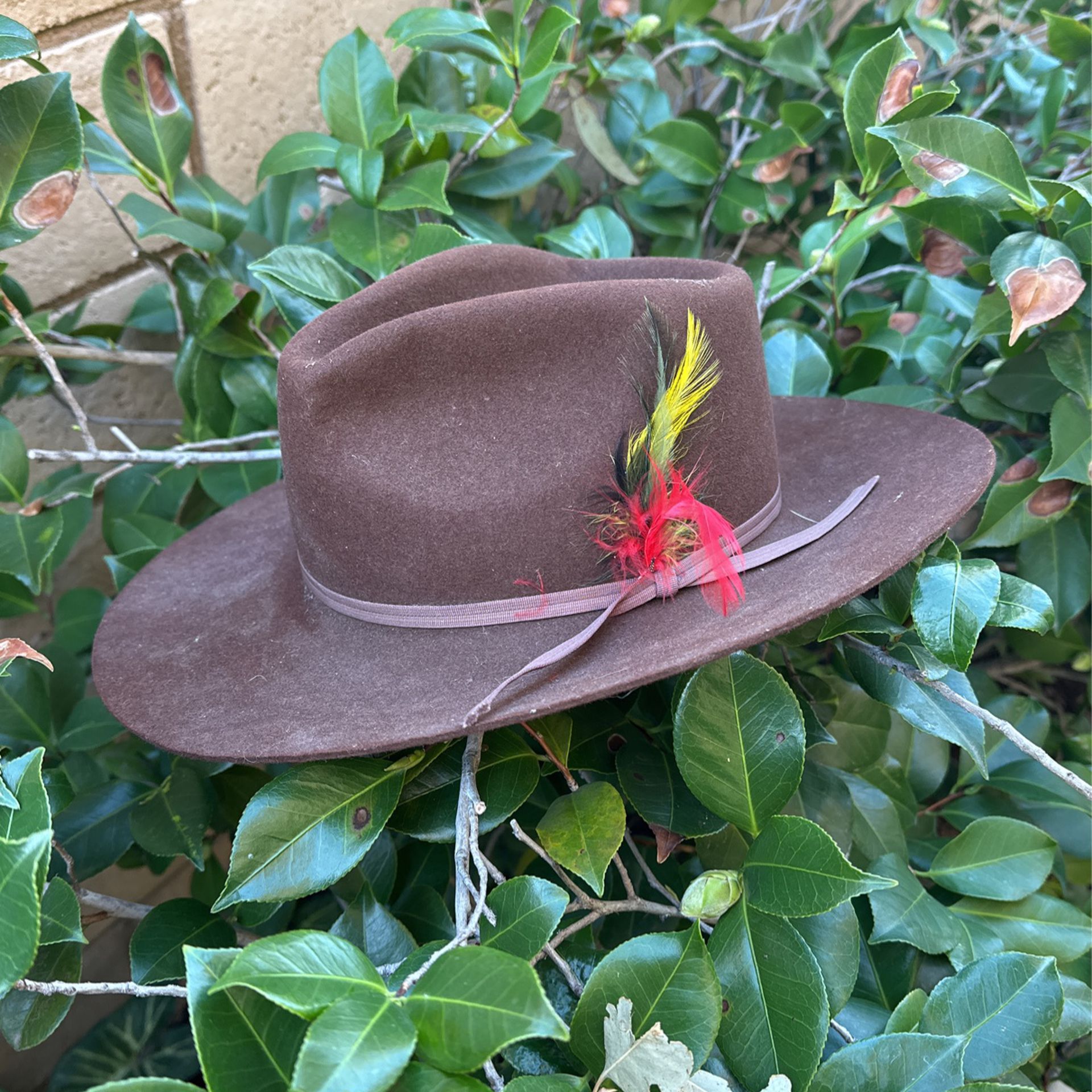 Tombstone Australian Classic Felt Hat Size 54 