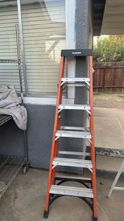 Husky 6ft Ladder