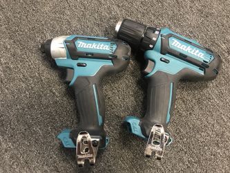 Makita dt03 impact and drill