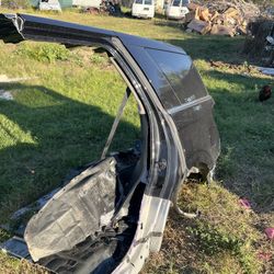 2018 Expedition Quarter Panel 