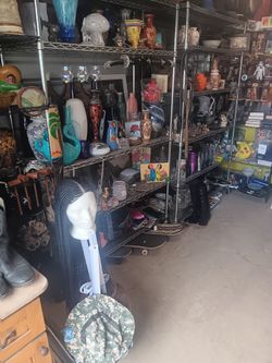 Luckey Storage & Flea Market
