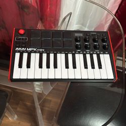 Mpk Mini Keyboard 