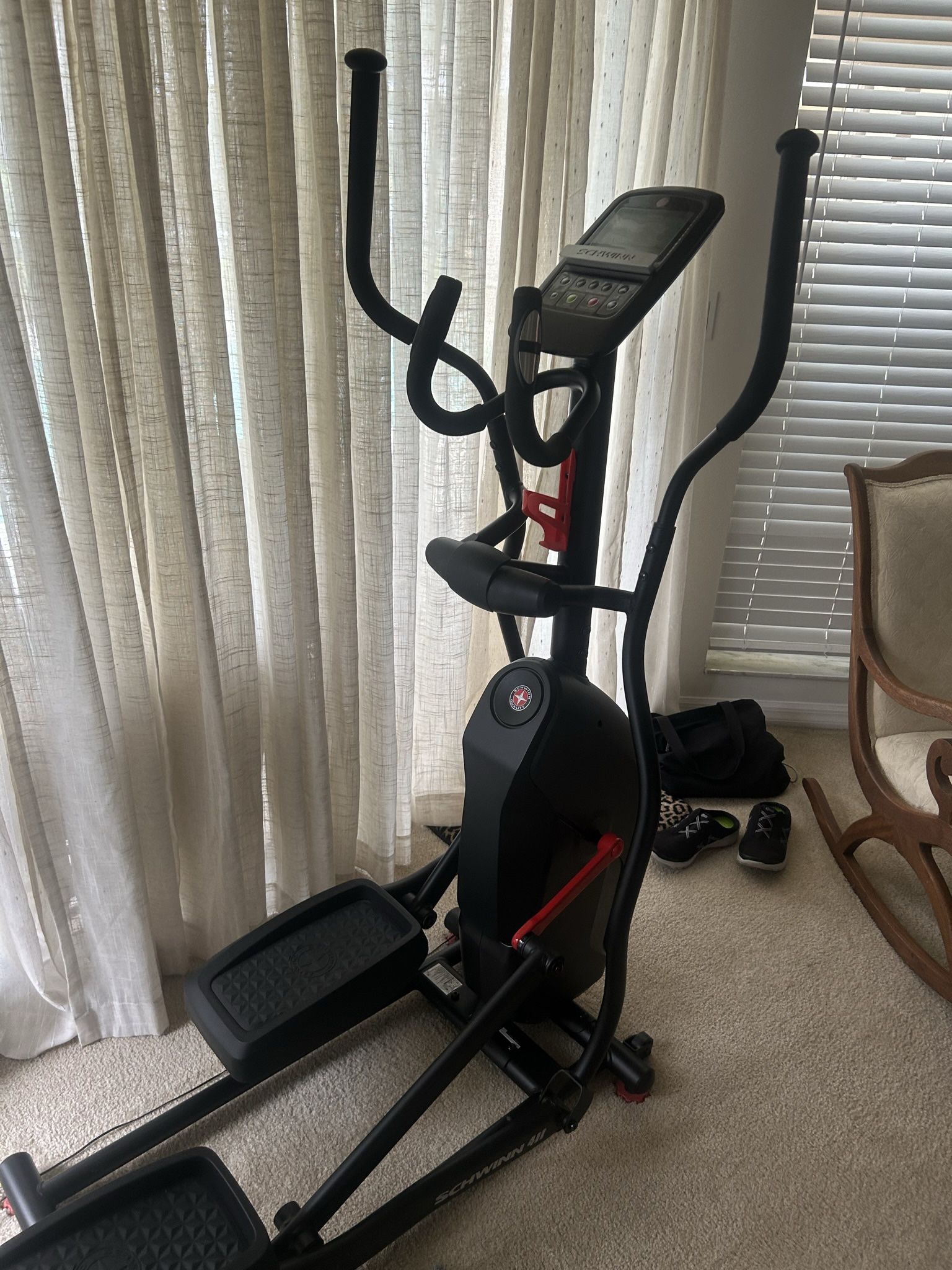 shwinn elliptical fitness  