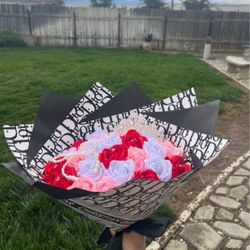 Eternal Rose Bouquet