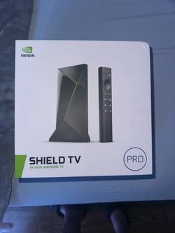 nvidia shield tv pro