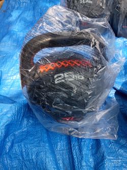 Bionic Body Kettlebell Weight Set