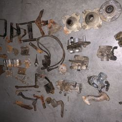 Atc honda motorcycle 3 wheeler parts
