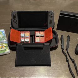 Nintendo Switch - $250 OBO