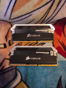 Corsair Dominator DDR3 8GB (2 X 4GB) 2133 MHZ RAM