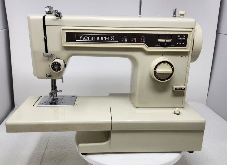 Kenmore sewing machine