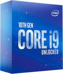 Intel i9-10900K Processor 3.7Ghz LGA1200