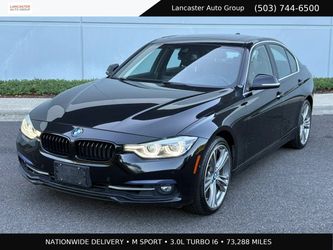 2017 BMW 3 Series
