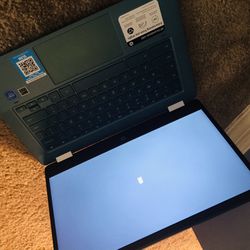 Laptop HP Chrome 