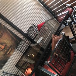 Patio Table & Chairs Set