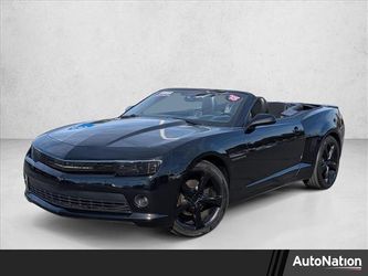 2015 Chevrolet Camaro