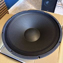 GRS 18PT-8 18" Subwoofer Speaker 