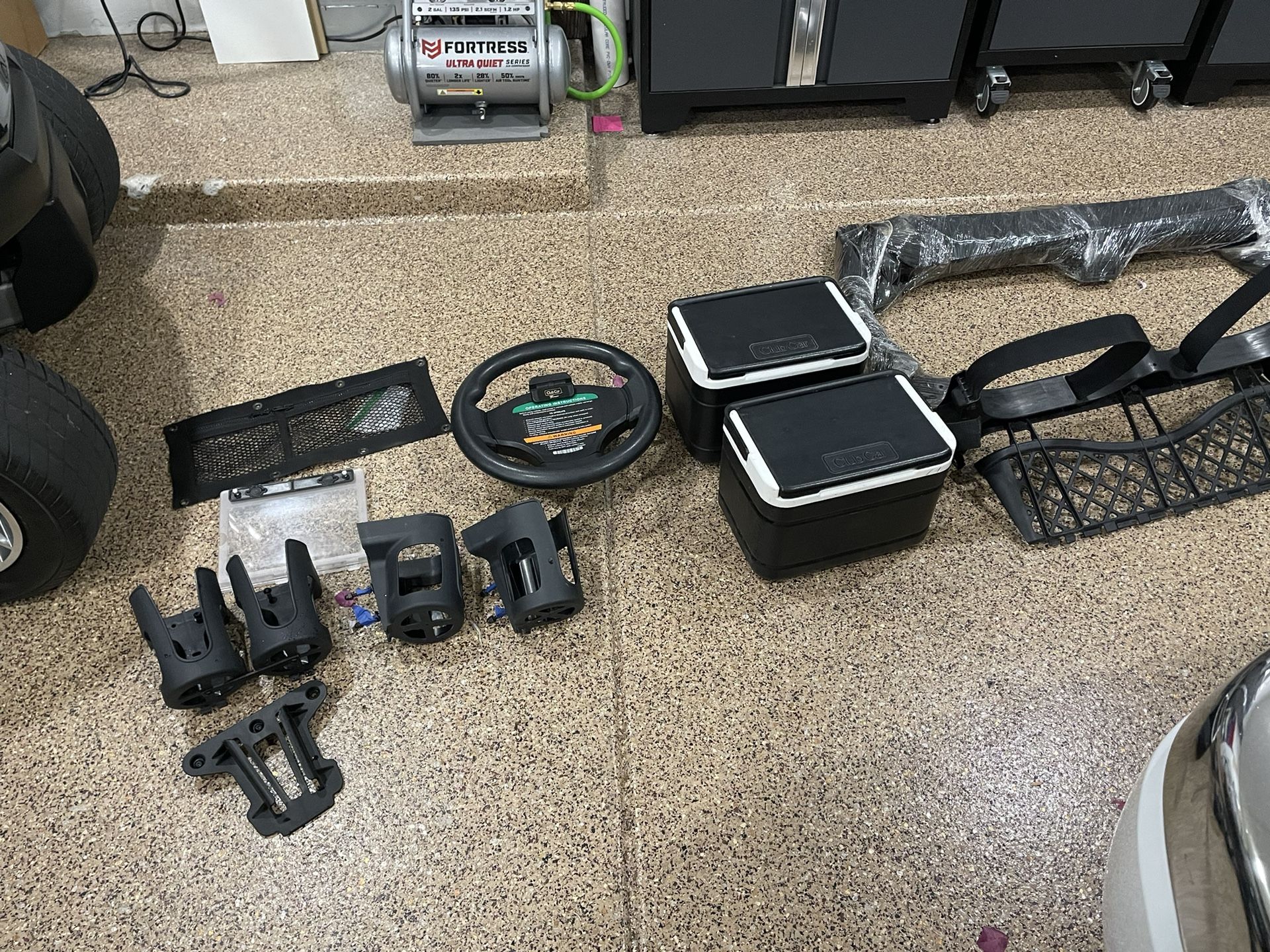 Golf Cart Parts