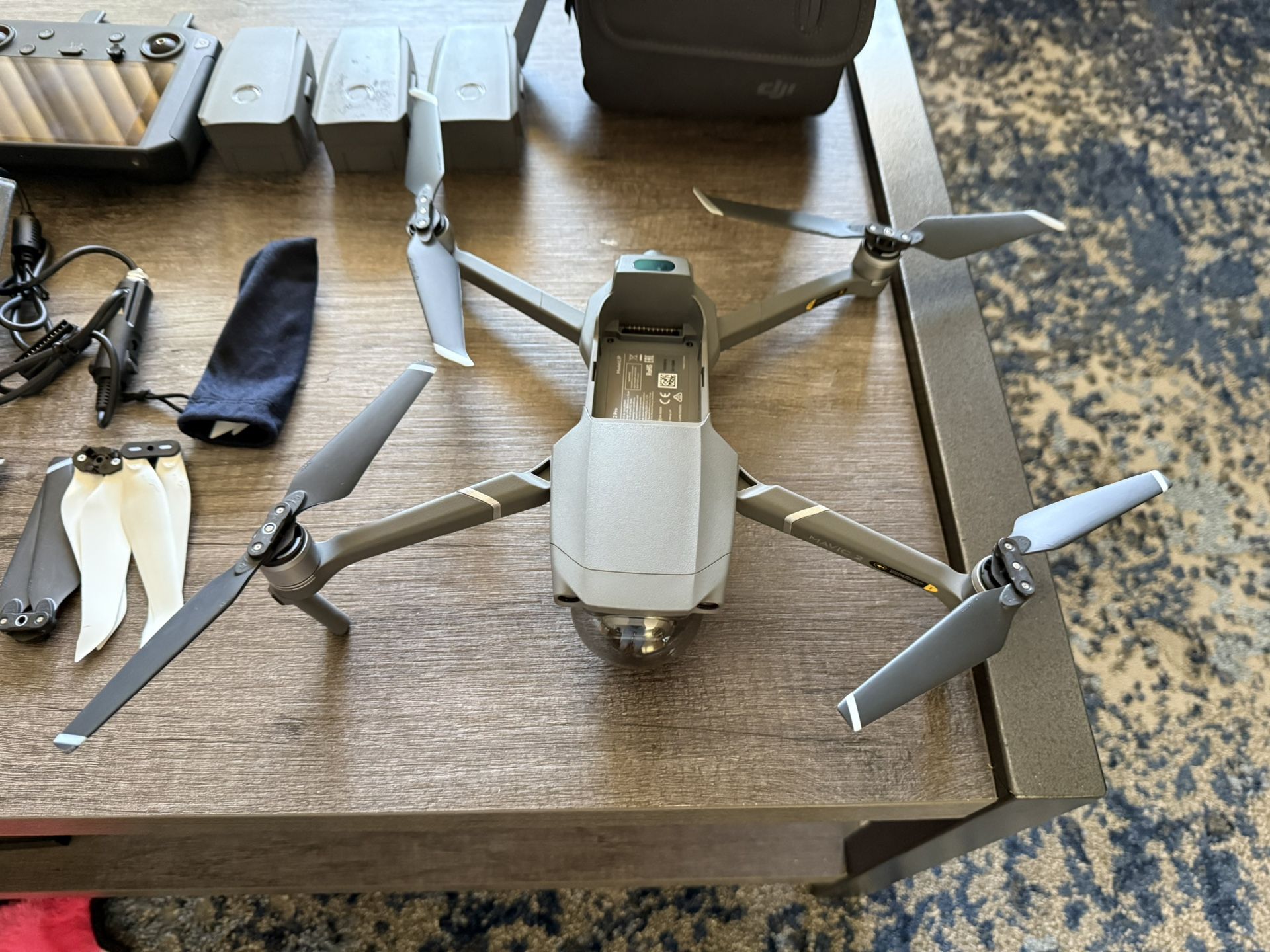 DJI Mavic Pro 2