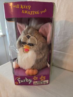 Vintage 1998 Furby Brand New in box