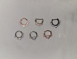 Septum Jewelry