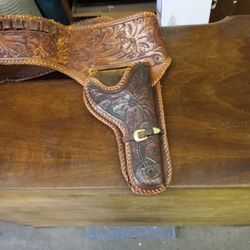 Vintage Holster 1880s