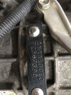 2006 ToyotaCorolla automatic transmission