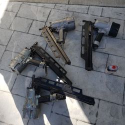 Fraimer nail Gun Hitachi framing Nail Gun, Phenotool, Milwaukee 