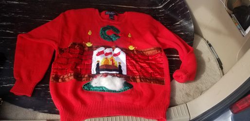 Xmas sweater