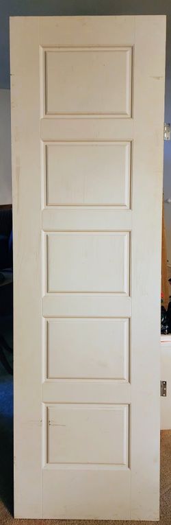 Interior Wood Door 24 X 80