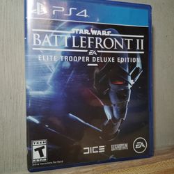 Ps4 Star WARS ⭐✨⭐✨⭐