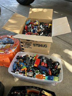 Hotwheels / Matchbox 