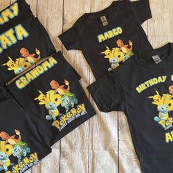 Custom Shirts, Birthday Shirts, Memorial Shirts, Business Shirts, Disneyland Shirts, In Loving Memory Shirts 