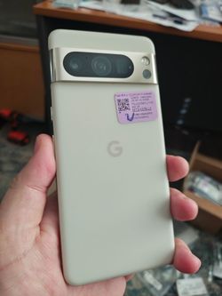 Sim Unlocked Google Pixel 8 Pro 128gb unlocked bootloader for Graphene OS