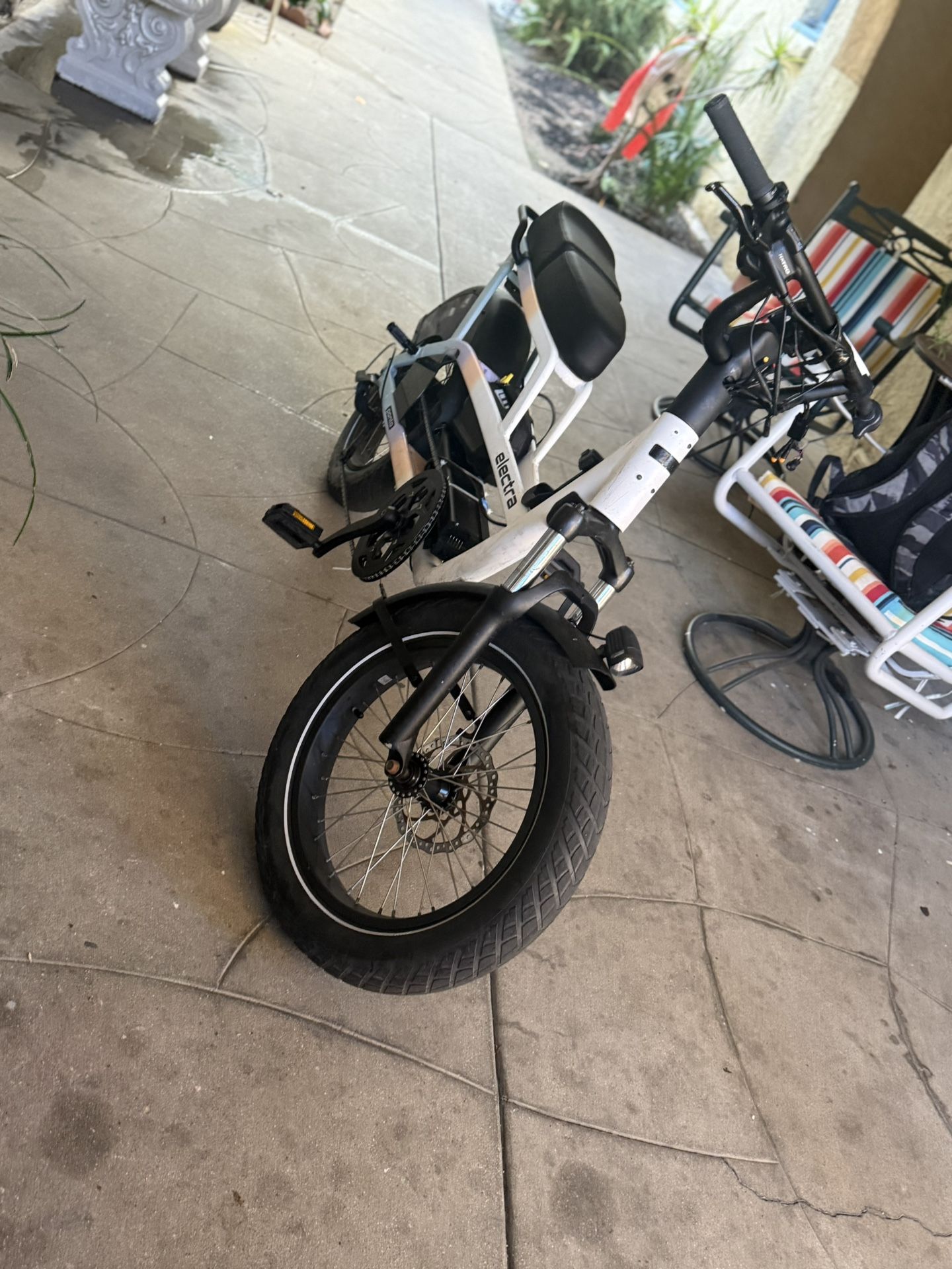 Electra E Bike