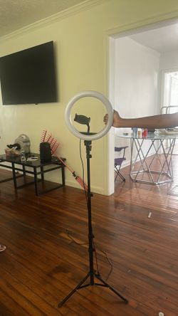 Medium size ring light