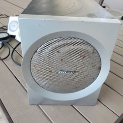 Bose Speakers 