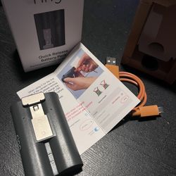 Ring Battery Pack 