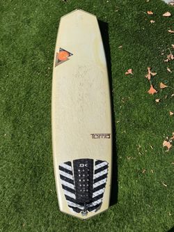 Tomo Vader Surfboard