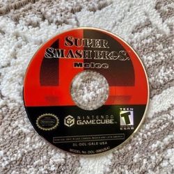 Super Smash Bro Melee