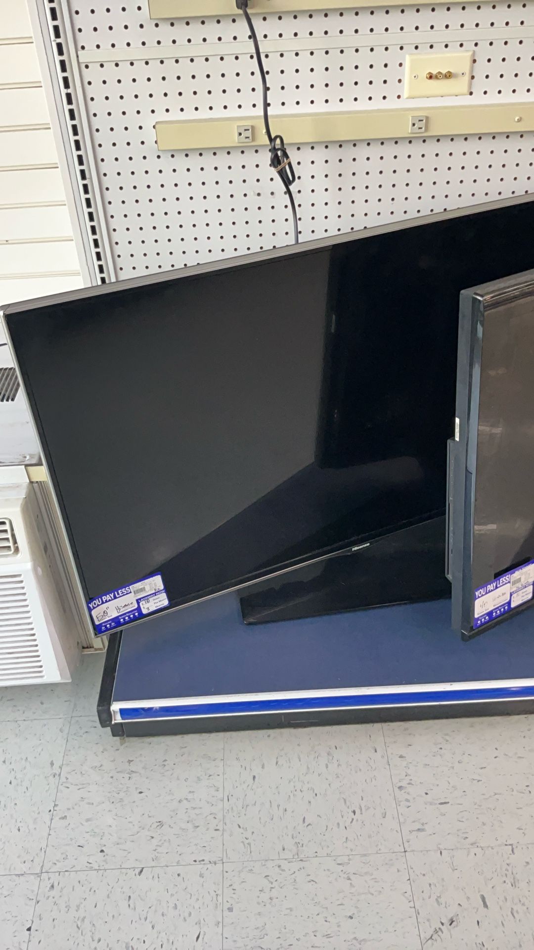 50” Tv
