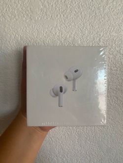 Airpods Pro 2nd Generation