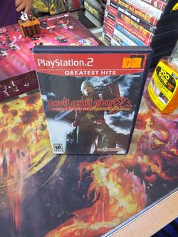 Devil May Cry 3: Dante's Awakening -- Special Edition Greatest Hits