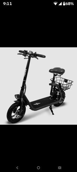 🔥 PHANTOM GOGO R1 PRO ELECTRIC SCOOTER — LIKE NEW — ONLY RIDDEN ONCE! 🔥