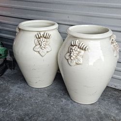 Ceramic Pots