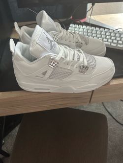 Jordan 4 pure money