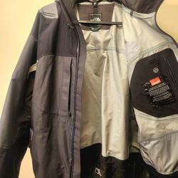 North Face Summit Series 2007 Gortex Jacket Mens XL