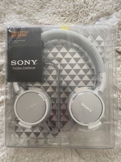 Sony MDR-ZX600