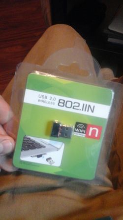 WiFi adapter